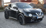 Nissan Juke 1.5D Navi Kamera 2016r Sport Oryginal Lakier Sprowadzony
