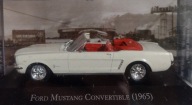 Ford Mustang Convertible (1965).Altaya 1:43