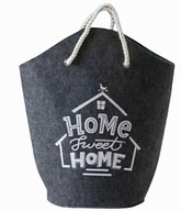 KOSZ FILCOWY NA PRANIE ORGANIZER BRUDNIK POJEMNIK