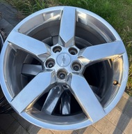 CAMARO Piękne Felgi 19’ 5x120 chevrolet Camaro chrom