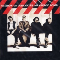 U2 - HOW TO DISMANTLE AN ATOMIC BOMB CD + DVD / STAN PŁYTY JAK NOWA