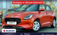 Suzuki Swift 2026 Premium 1.2 mild Hybrid 5MT Flame Orange Pearl 1.2 83KM