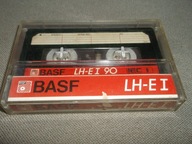 BASF LH-EI 90 - KASETA Magnetofonowa