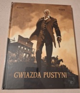 Gwiazda Pustyni tom 1