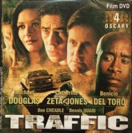 Traffic / C.Zeta-Jones M.Douglas DVD