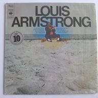 Louis Armstrong – Louis Armstrong winyl Hol 1969 EX-