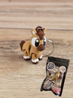Breloczek Konika 3D - Brelok Druk3d fidget Keychain mixGadzet