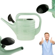 KONEWKA MARTOM 10L ZIELONA OGRODOWA Z SITKIEM UNIWERSALNA PODLEWACZKA