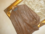 KURTKA MĘSKA-OAKWOOD-R-M-SKÓRA NATURALNA.