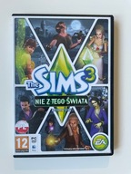 THE SIMS 3 Nie z tego Świata PC PL