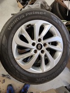 KOŁA FELGI ALUFELGI HYUNDAI TUCSON KIA 17" 225/60/17 52910-D7280