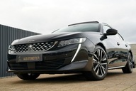 Peugeot 508 GT LINE blis SKORA nawi FULL LED kame