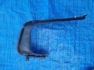 PORSCHE CAYENNE NAKŁADKA OSŁONA WYDECHU ZDERZAK LEWY TYŁ 7P5807837