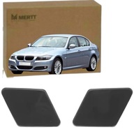 BMW 3 E90 E91 2004-2008 ZAŚLEPKI SPRYSKIWACZA LEWA + PRAWA KOMPLET