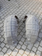 Mazda 6 GJ nadkole tył sedan