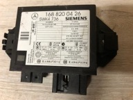 MERCEDES A140 W168 1688200426 MODUŁ IMMOBILIZERA IMO 5WK4736 SIEMENS (Z)