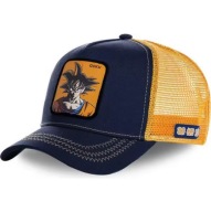 Czapka Z Daszkiem Son Goku Dragon Ball Anime Trucker Regulowana