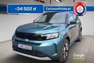Opel Frontera GS Hybrid, 7 miejsc, Bogate Wyposazenie, Polski Salon, Szybk