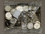 WOREK WORECZEK SASZETKA 50 Groszy 50 gr 1995 r MW Miedzionikiel