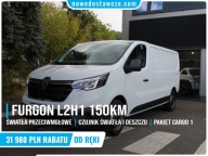 Renault Trafic FURGON L2H1 150KM | Pakiet Vision |