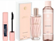 Yves Rocher 1 x Evidence 100ml + Żel pod prysznic + Mascara do rzęs