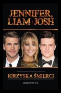 Josh Hutcherson Peeta Mellark biografia gwiazd ksiazka