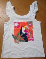 Bluzka C&A z tukanem 140