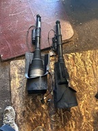 mercedes w223 amortyzatory tył a2233209503 lewy