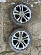 Koła zimowe 255/45/20” Audi Vw 20” 5x112 et-33 proste , wyważone