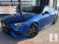 C Klasa 220 d 4-Matic AMG 2.0 (197KM) 2025