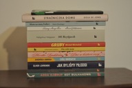 Zestaw 12 książek Wydawnictwa ArtRage aka Wielkiego Konglomeratu