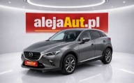 Mazda CX-3 CX-3 2.0 Benz 120 KM 2018r 64.000 km Warszawa 2.0 Benzyna