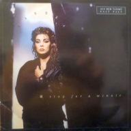 Sandra – Stop For A Minute - 7" EX