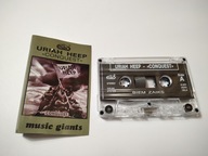 Uriah Heep – Conquest - KASETA MC K862
