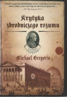 Krytyka zbrodniczego rozumu - Michael Gregorio