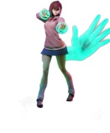 Figurka 3D - Momo Ayase - Dandadan - 16K- 1:6 - 3DMoon