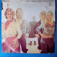 ABBA – Waterloo - LP Winyl