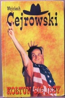 CEJROWSKI, Wojciech - Kołtun się jeży [OW „FULMEN – Poland” Ltd. 1996]