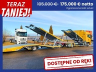 MAN TGL / VDI 2700 / autotransporter Blyss / PROMOCYJNA CENA /