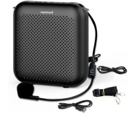 Wzmacniacz Głosu Mikrofon Norwii S358 (Nauczyciel / Przewodnik) USB-C