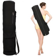 PLECAK TORBA DO JOGI Z KIESZENIA NA MOKRE MATA DO JOGI REGULACJA PASEK DUZY