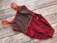 TRIUMPH piękny strój KOSTIUM kąpielowy r. 36B