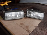 LAMPA LAMPY REFLEKTOR KIERUNKOWSKAZ LEWA PRAWA PRZÓD SKODA OCTAVIA I MK1