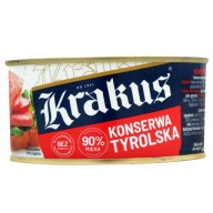 KONSERWA TYROLSKA Krakus mielonka wieprzowa 300g