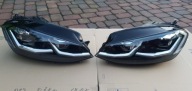 Prawa lewa Lampa prawy lewy full led VW GOLF VII lift 5G1941035 5G0941036