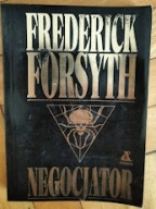 Negocjator - Frederick Forsyth