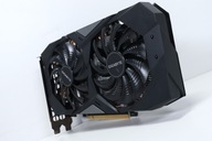 Karta graficzna GPU nVIDIA GTX 1660 Ti Gigabyte Windforce 2X 6GB GDDR6