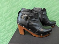 STOCKER POINT botki damskie skórzane r. 36