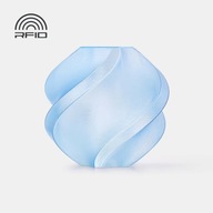 Bambu Lab PETG Translucent 1,75mm 1kg Translucent Light Blue (32600) SZPULA