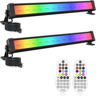 REFLEKTOR LED na zewnątrz/do domu RGB